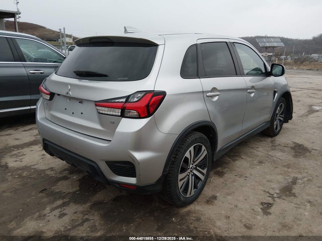 2021 MITSUBISHI OUTLANDER SPORT JA4ARUAU5MU026377 Photo 3