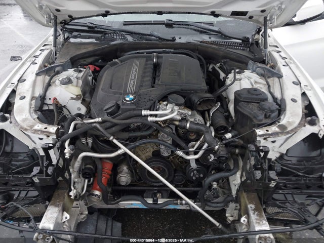 2014 BMW 640I GRAN COUPE WBA6B8C58EDZ72419 Photo 9