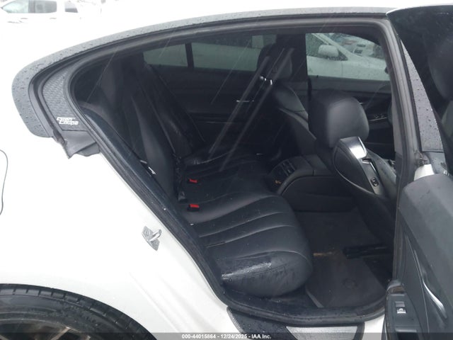 2014 BMW 640I GRAN COUPE WBA6B8C58EDZ72419 Photo 7