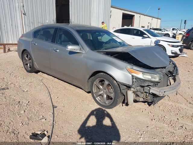 2010 ACURA TL 19UUA8F59AA009535