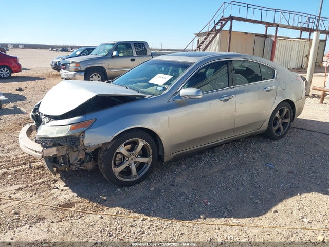 2010 ACURA TL 19UUA8F59AA009535 Photo 1