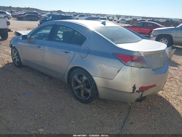 2010 ACURA TL 19UUA8F59AA009535 Photo 2