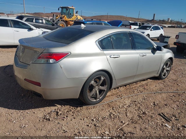 2010 ACURA TL 19UUA8F59AA009535 Photo 3