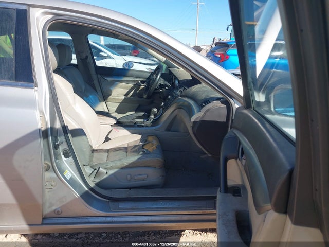 2010 ACURA TL 19UUA8F59AA009535 Photo 4