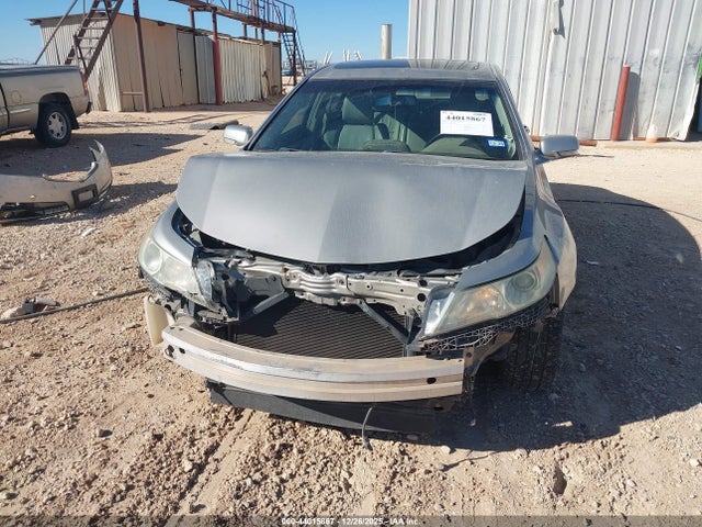 2010 ACURA TL 19UUA8F59AA009535 Photo 5