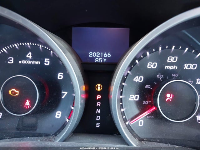 2010 ACURA TL 19UUA8F59AA009535 Photo 6