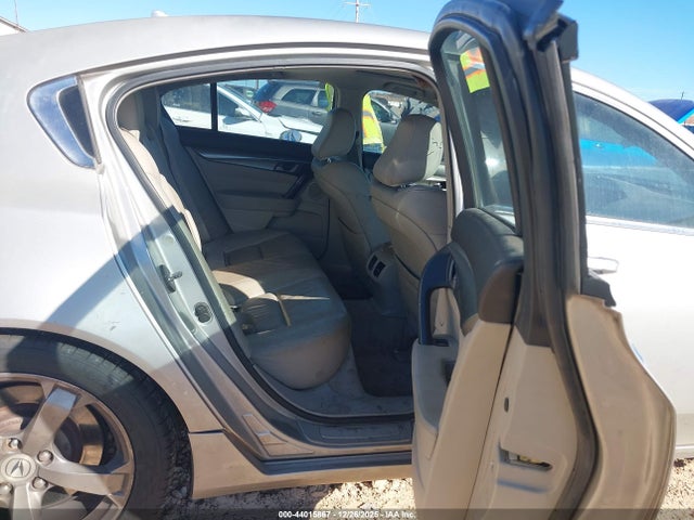 2010 ACURA TL 19UUA8F59AA009535 Photo 7