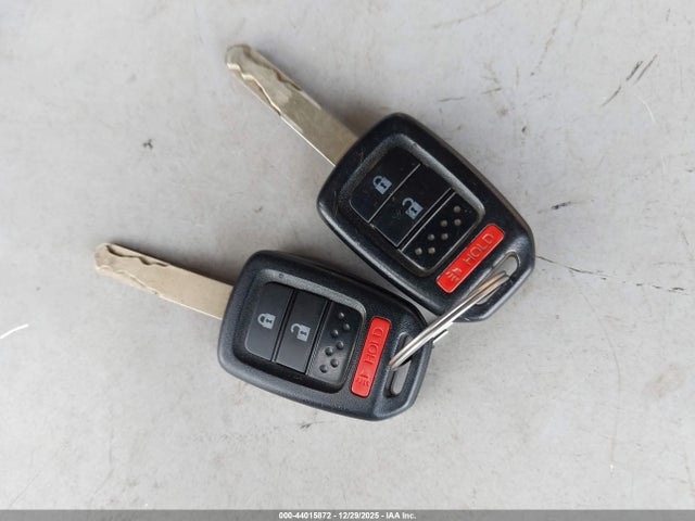 3HGGK5H45LM715842 Honda FIT LX