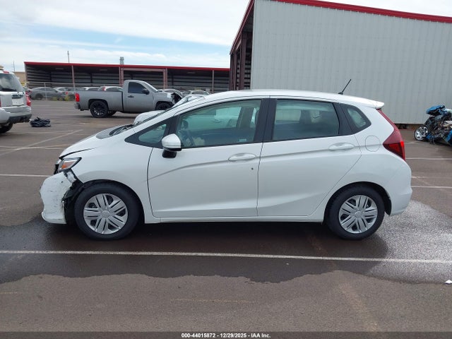 3HGGK5H45LM715842 Honda FIT LX