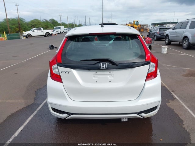 3HGGK5H45LM715842 Honda FIT LX