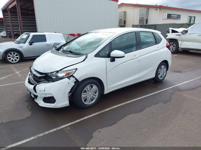 3HGGK5H45LM715842 Honda FIT LX