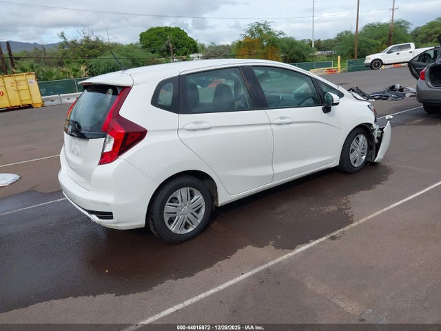 3HGGK5H45LM715842 Honda FIT LX