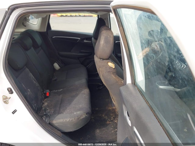 3HGGK5H45LM715842 Honda FIT LX