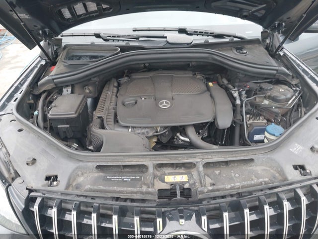 Mercedes-Benz GLE 350 2016 4JGDA5JB8GA650268 Image 10