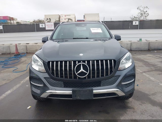 Mercedes-Benz GLE 350 2016 4JGDA5JB8GA650268 Image 12