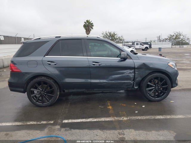Mercedes-Benz GLE 350 2016 4JGDA5JB8GA650268 Image 13