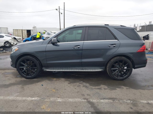 Mercedes-Benz GLE 350 2016 4JGDA5JB8GA650268 Image 14
