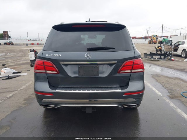 Mercedes-Benz GLE 350 2016 4JGDA5JB8GA650268 Image 16