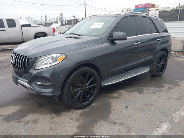 Mercedes-Benz GLE 350 2016 4JGDA5JB8GA650268 Image 2