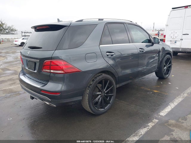 Mercedes-Benz GLE 350 2016 4JGDA5JB8GA650268 Image 4