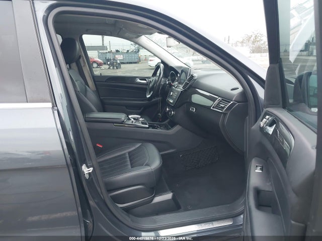 Mercedes-Benz GLE 350 2016 4JGDA5JB8GA650268 Image 5