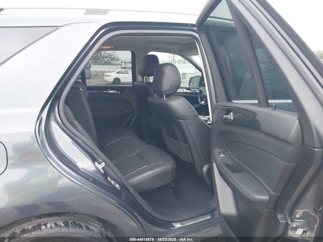 Mercedes-Benz GLE 350 2016 4JGDA5JB8GA650268 Image 8