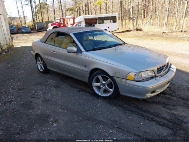 2004 VOLVO C70 YV1NC63DX4J060859