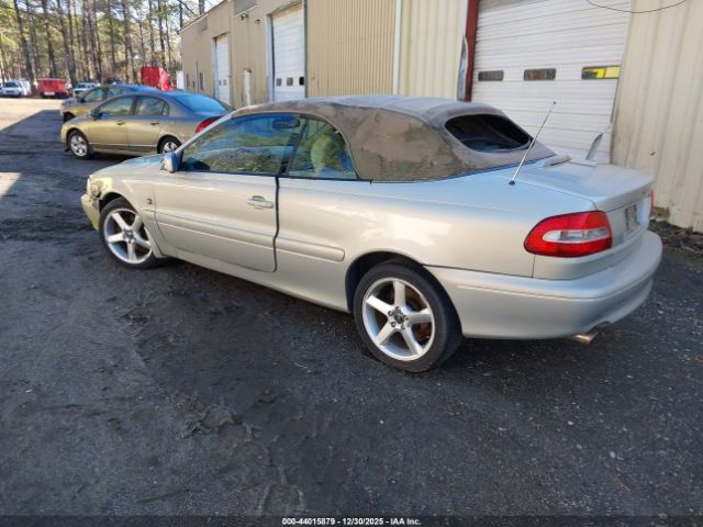 2004 VOLVO C70 YV1NC63DX4J060859 Photo 2