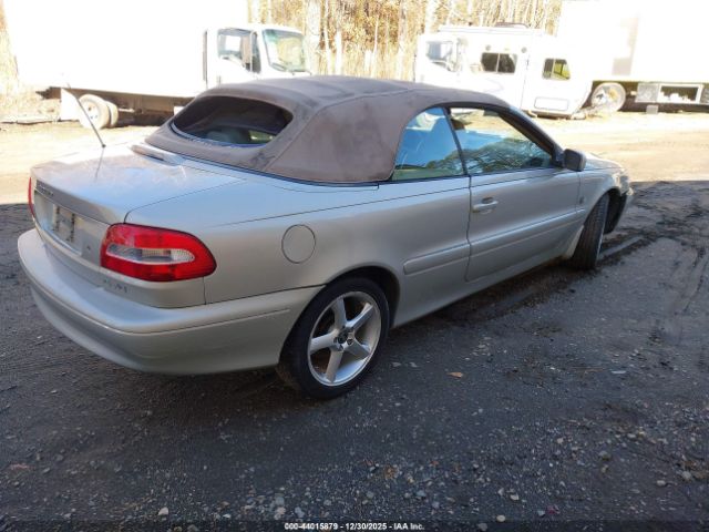 2004 VOLVO C70 YV1NC63DX4J060859 Photo 3