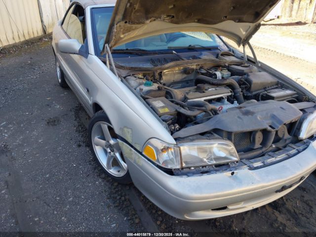 2004 VOLVO C70 YV1NC63DX4J060859 Photo 5