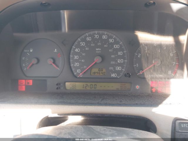 2004 VOLVO C70 YV1NC63DX4J060859 Photo 6