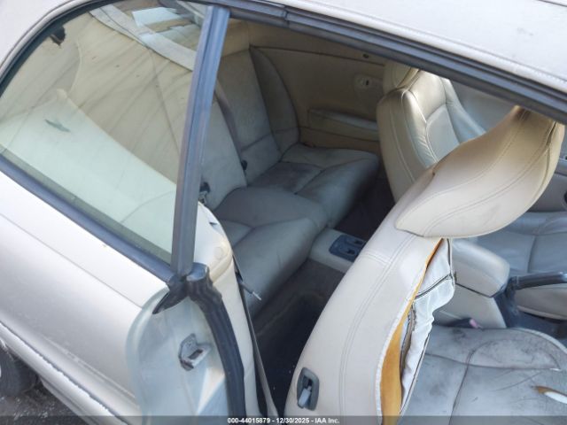 2004 VOLVO C70 YV1NC63DX4J060859 Photo 7
