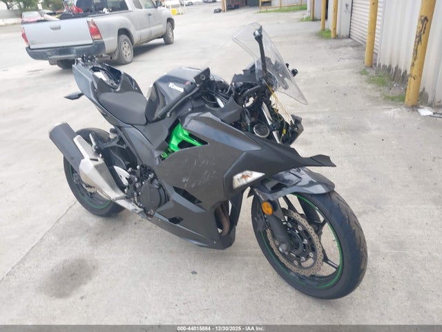 2023 KAWASAKI EX400 JKAEXKG13PDAJ9394