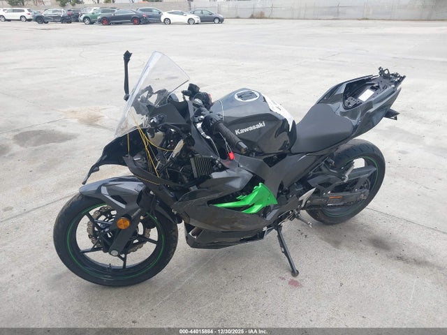 2023 KAWASAKI EX400 JKAEXKG13PDAJ9394 Photo 1