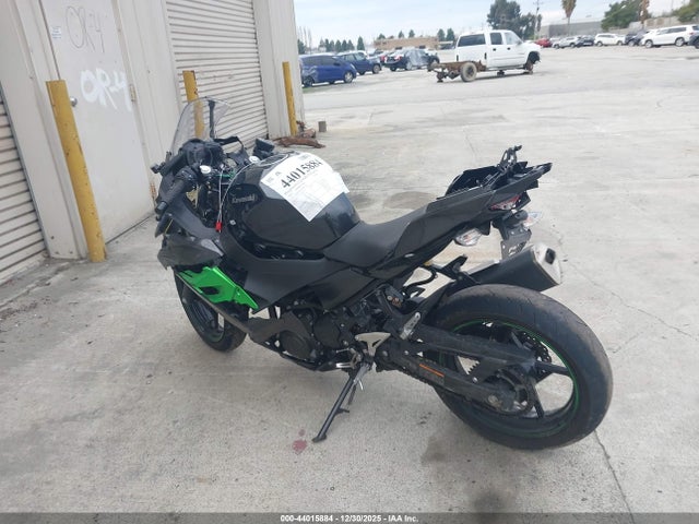 2023 KAWASAKI EX400 JKAEXKG13PDAJ9394 Photo 2