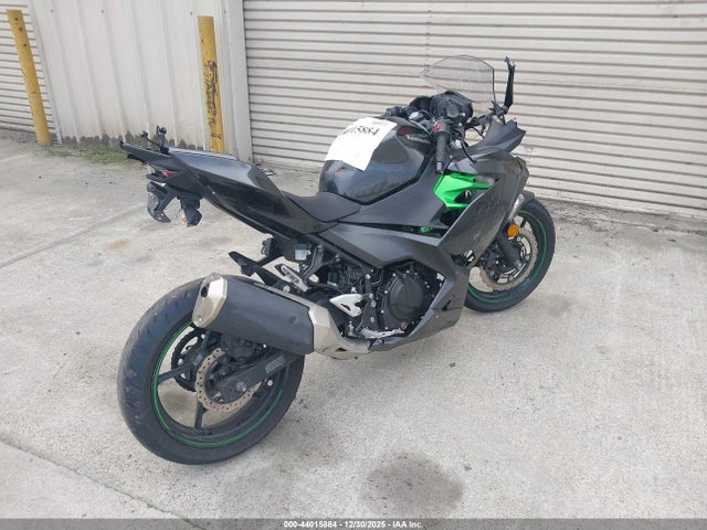 2023 KAWASAKI EX400 JKAEXKG13PDAJ9394 Photo 3