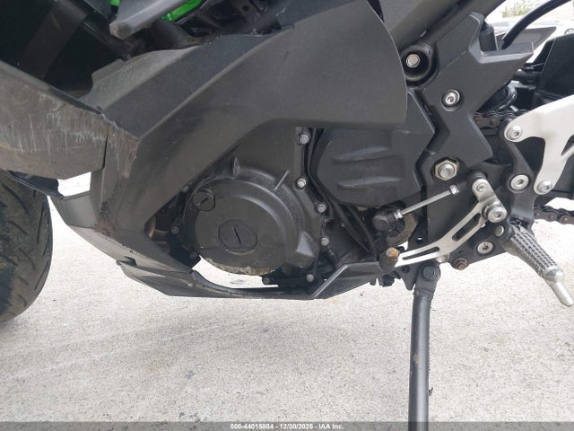 2023 KAWASAKI EX400 JKAEXKG13PDAJ9394 Photo 8