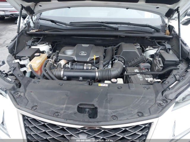 JTJYARBZ6K2133933 Lexus Nx 300 F Sport