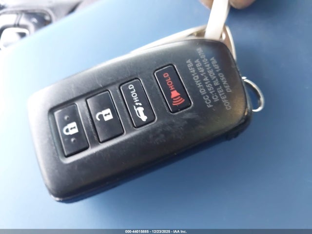 JTJYARBZ6K2133933 Lexus Nx 300 F Sport