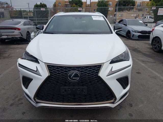 JTJYARBZ6K2133933 Lexus Nx 300 F Sport