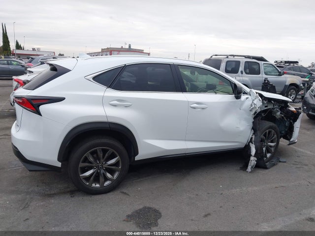 JTJYARBZ6K2133933 Lexus Nx 300 F Sport