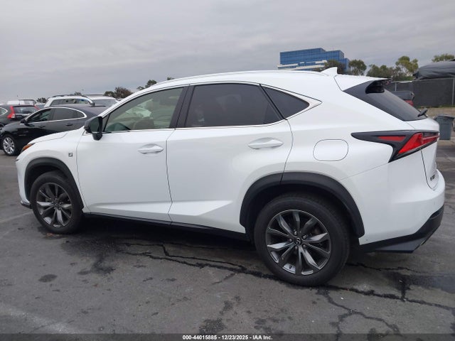 JTJYARBZ6K2133933 Lexus Nx 300 F Sport