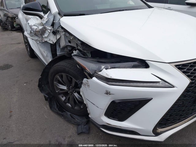 JTJYARBZ6K2133933 Lexus Nx 300 F Sport