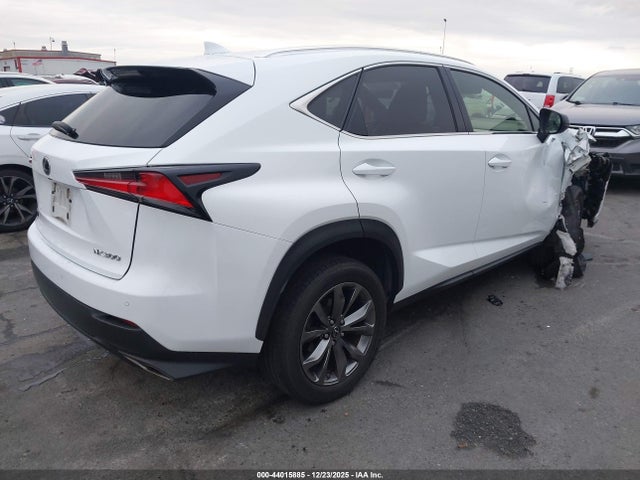 JTJYARBZ6K2133933 Lexus Nx 300 F Sport