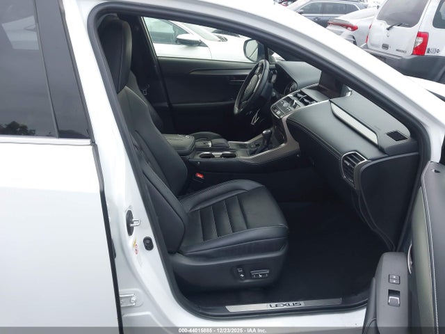 JTJYARBZ6K2133933 Lexus Nx 300 F Sport