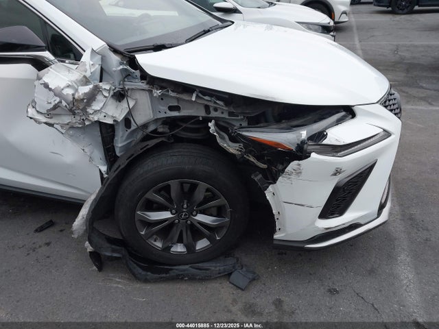 JTJYARBZ6K2133933 Lexus Nx 300 F Sport