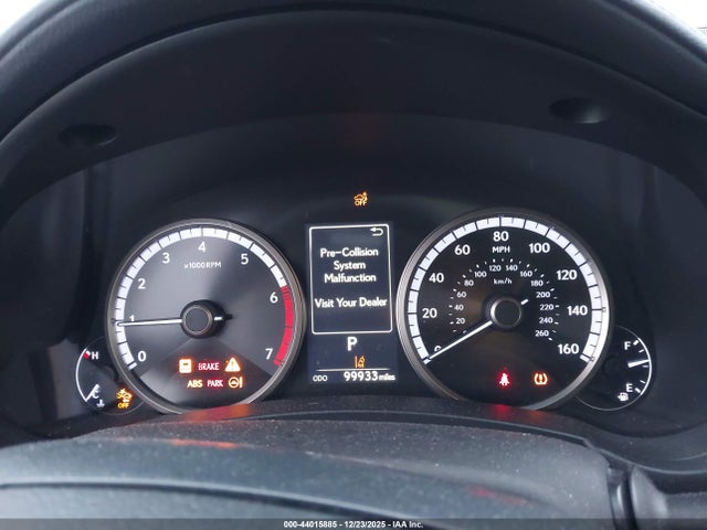 JTJYARBZ6K2133933 Lexus Nx 300 F Sport