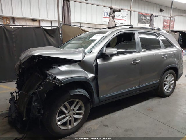 5XYKT3A68EG479368 KIA SORENTO LX