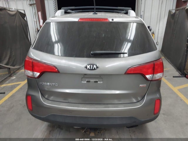 5XYKT3A68EG479368 KIA SORENTO LX