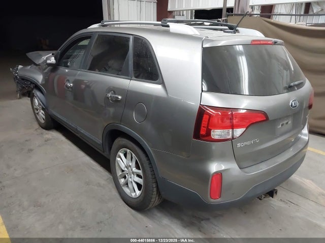 5XYKT3A68EG479368 KIA SORENTO LX